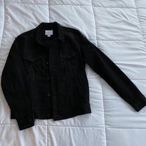 Men’s Old Navy Black Wash Denim Jacket